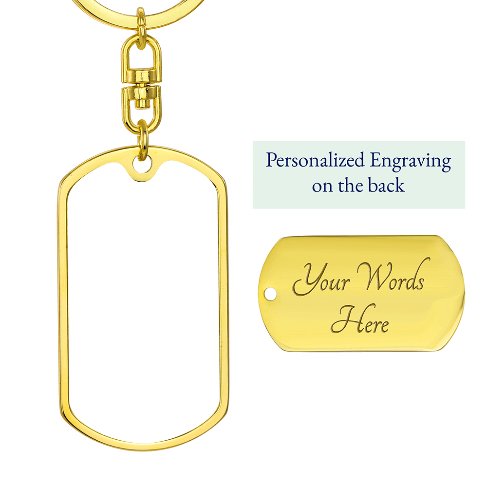Ultrasound Keychain Brooke B LoveandCoGifts